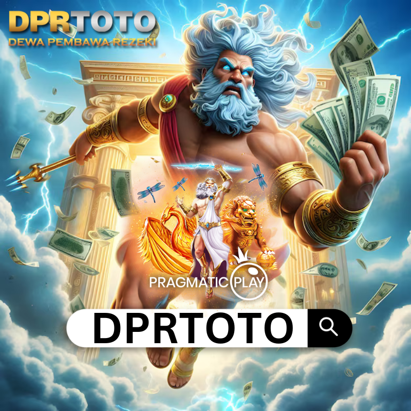 DPRTOTO Slot Game Terkini Dengan Deposit Pulsa Tanpa Potongan Dan Mudah Menang Dengan Tingkat Kemenangan 98%